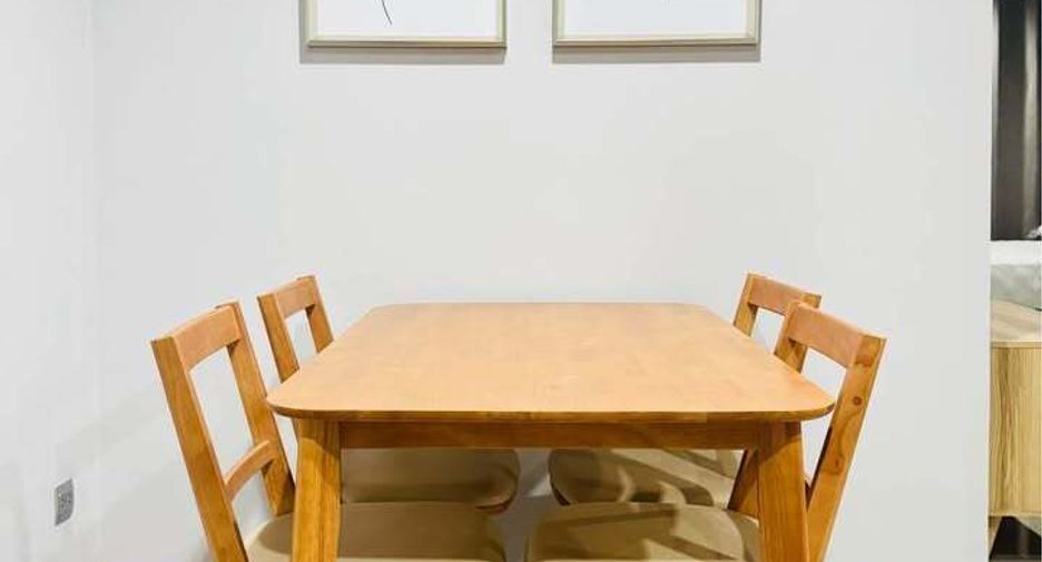 For sale and for rent 2 bedrooms condo in Chatuchak, Bangkok