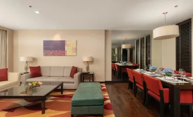 Wohnung zur Miete mit 3 Zimmer in Sathon, Bangkok