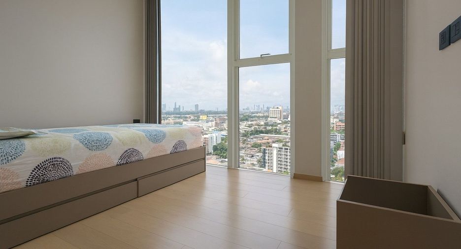 Wohnung zur Miete mit 2 Zimmer in Khlong Toei, Bangkok