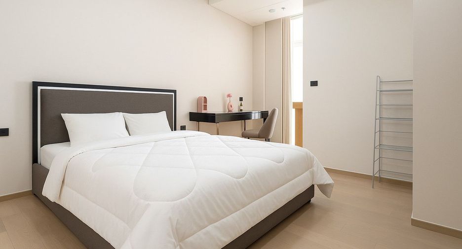 Wohnung zur Miete mit 2 Zimmer in Khlong Toei, Bangkok