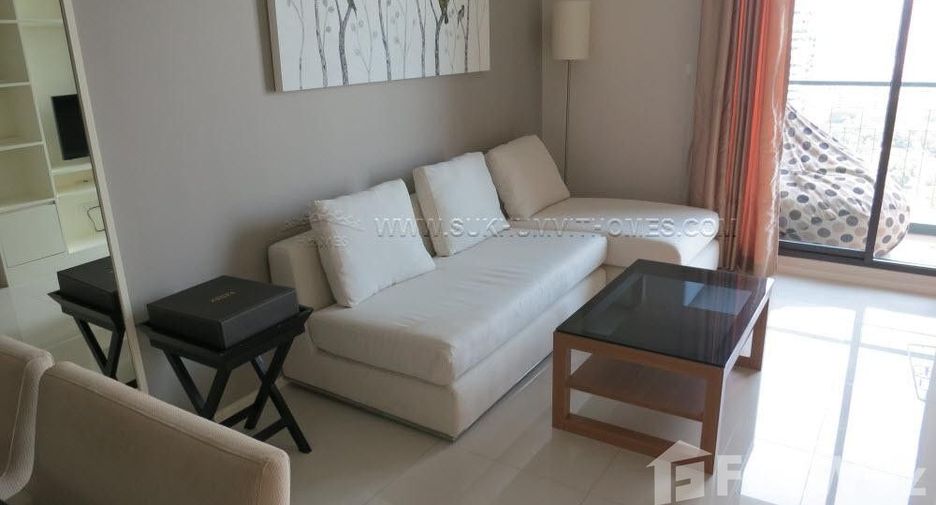 For sale and for rent 1 bed condo in Watthana, Bangkok