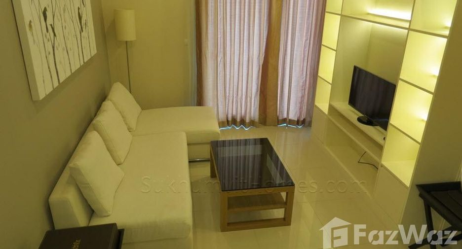 For sale and for rent 1 bed condo in Watthana, Bangkok