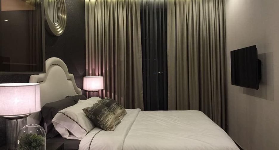 Wohnung zur Miete mit 2 Zimmer in Khlong Toei, Bangkok
