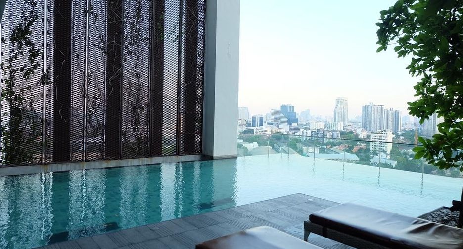 Wohnung zur Miete mit 2 Zimmer in Khlong Toei, Bangkok