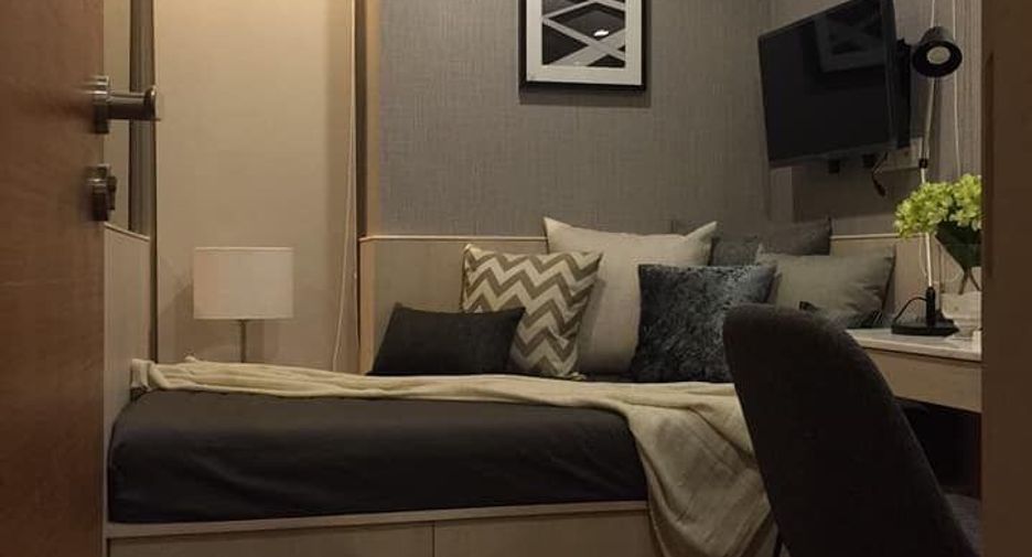 Wohnung zur Miete mit 2 Zimmer in Khlong Toei, Bangkok