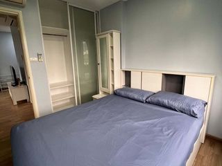For sale and for rent 2 bedrooms condo in Din Daeng, Bangkok