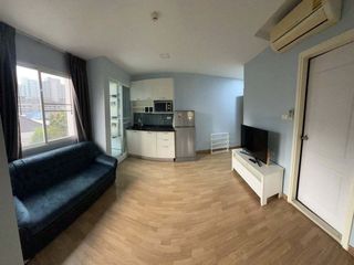 For sale and for rent 2 bedrooms condo in Din Daeng, Bangkok