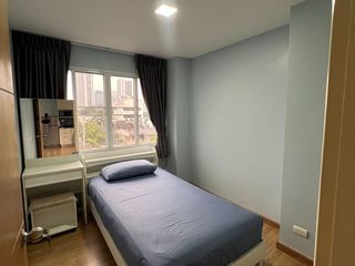 For sale and for rent 2 bedrooms condo in Din Daeng, Bangkok