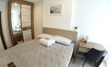 À vendre et à louer 1 chambre condo à Bang Sue, Bangkok