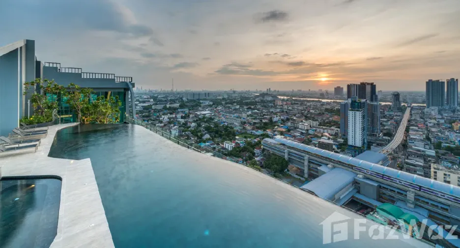 Condo en venta y en alquiler de 1 habitaciones en Bang Sue, Bangkok