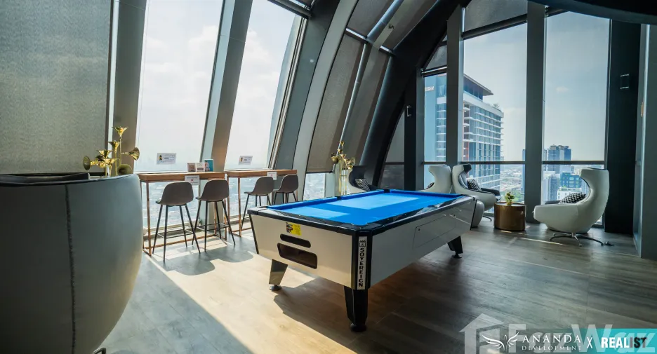 Condo en venta y en alquiler de 1 habitaciones en Bang Sue, Bangkok