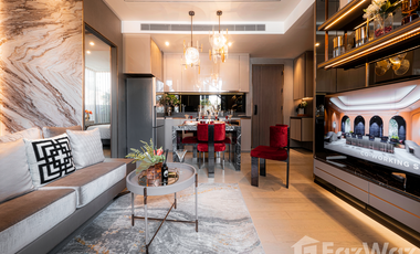 For sale 2 bedrooms condo in Ratchathewi, Bangkok