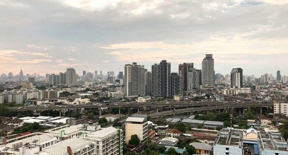 Condo en venta de 2 habitaciones en Phra Khanong, Bangkok