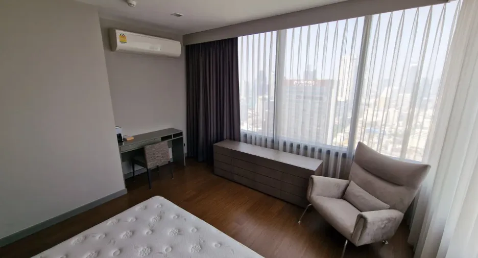 For sale 2 bedrooms condo in Bang Rak, Bangkok
