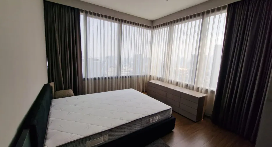 For sale 2 bedrooms condo in Bang Rak, Bangkok