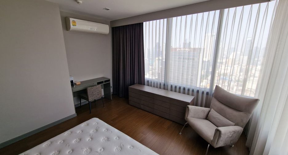 For sale 2 bedrooms condo in Bang Rak, Bangkok