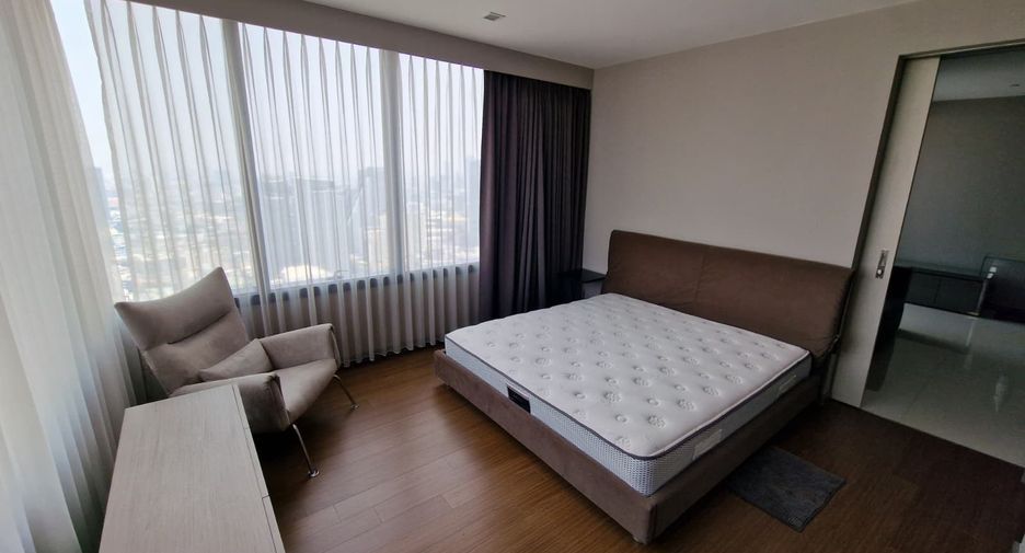 For sale 2 bedrooms condo in Bang Rak, Bangkok