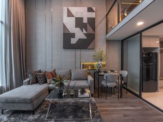 Condo en venta de 1 habitaciones en Ratchathewi, Bangkok
