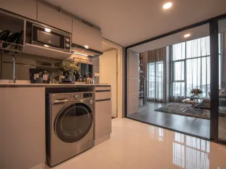 Condo en venta de 1 habitaciones en Ratchathewi, Bangkok