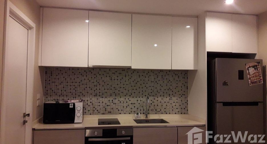For sale 1 bed condo in Watthana, Bangkok