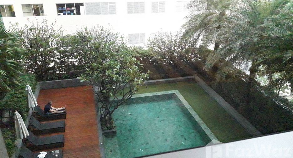 For sale 1 bed condo in Watthana, Bangkok
