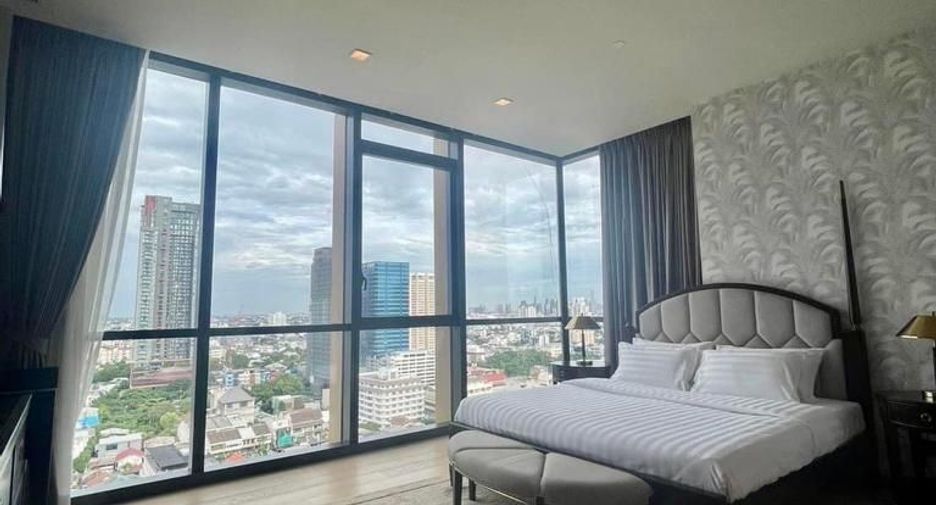 Wohnung zum Kauf und zur Miete mit 2 Zimmer in Watthana, Bangkok