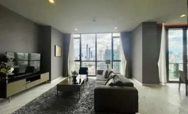 À vendre et à louer 2 chambres condo à Watthana, Bangkok