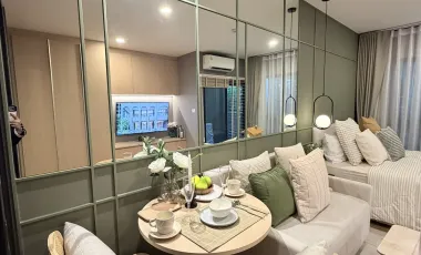 Condo en venta de estudio en Phra Khanong, Bangkok