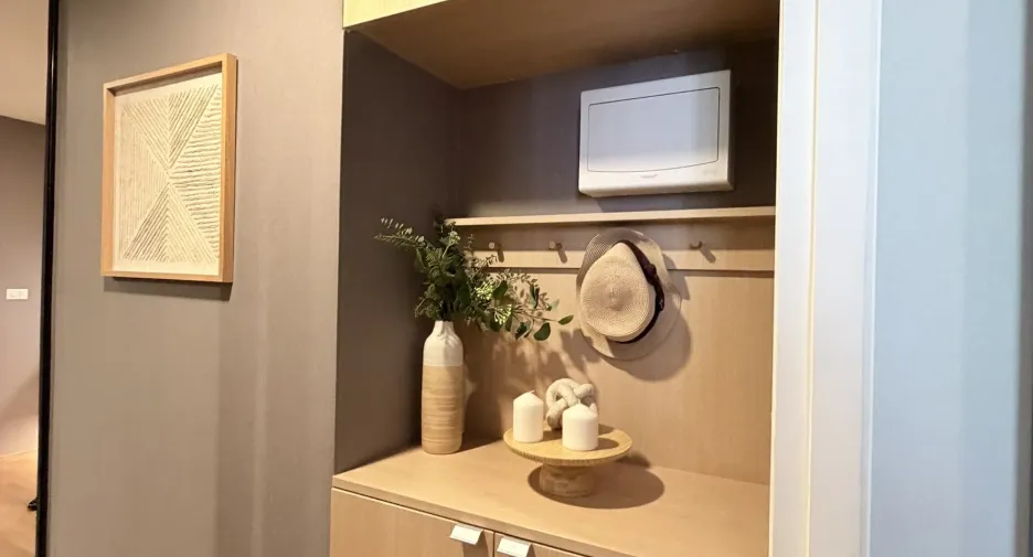 For sale studio condo in Phra Khanong, Bangkok