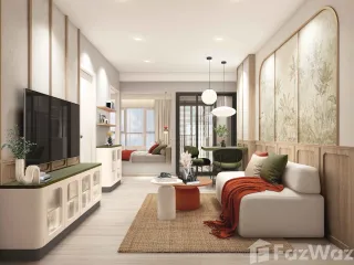 For sale 2 bedrooms condo in Prawet, Bangkok