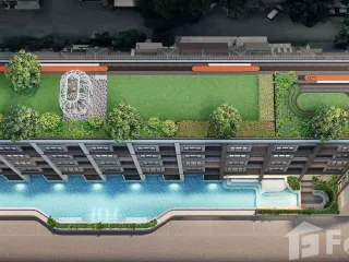 For sale 2 bedrooms condo in Prawet, Bangkok