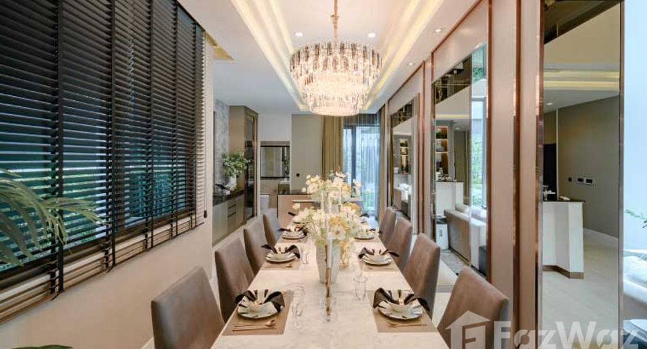 For sale 5 bedrooms house in Bueng Kum, Bangkok