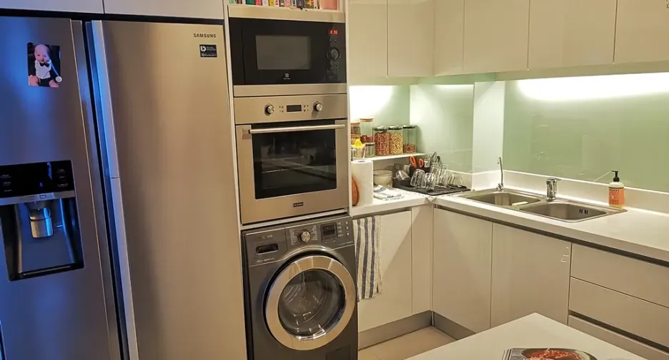 For sale 2 bedrooms condo in Pathum Wan, Bangkok