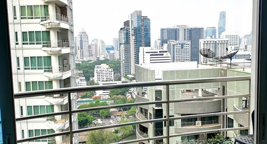For sale 2 bedrooms condo in Pathum Wan, Bangkok