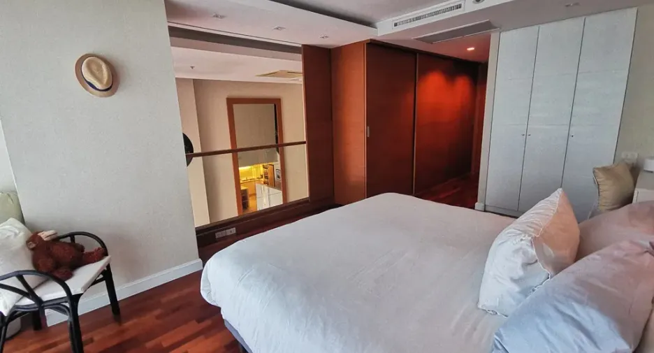 For sale 2 bedrooms condo in Pathum Wan, Bangkok