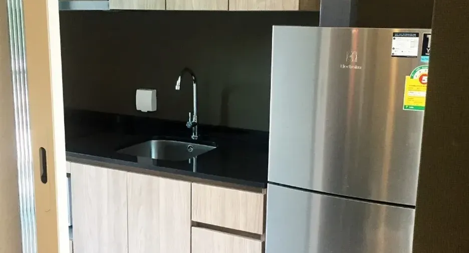 Wohnung zum Kauf und zur Miete mit 1 Zimmer in Lat Phrao, Bangkok