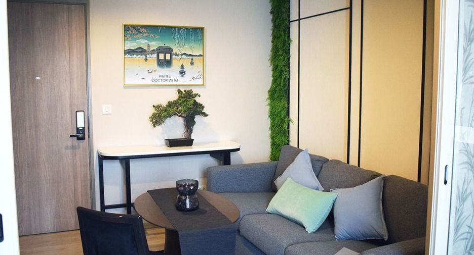 Wohnung zum Kauf und zur Miete mit 1 Zimmer in Lat Phrao, Bangkok