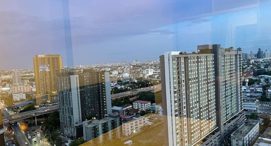 For sale and for rent 1 bed condo in Watthana, Bangkok