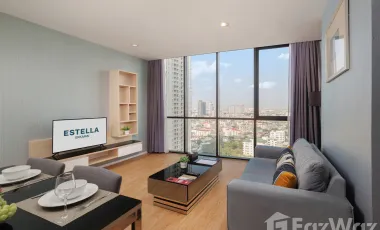 Condo en alquiler de 2 habitaciones en Watthana, Bangkok