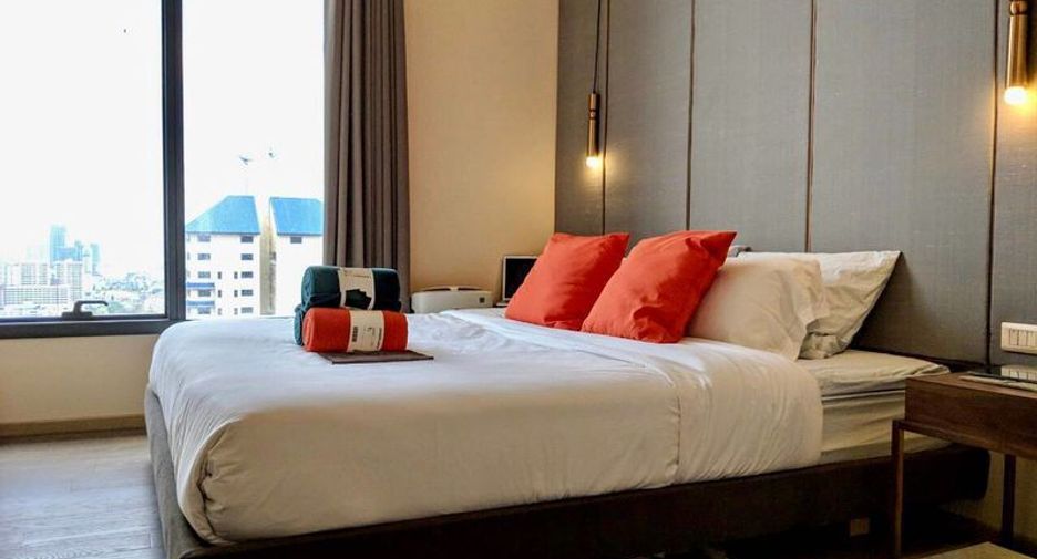 À louer 1 chambre condo à Watthana, Bangkok