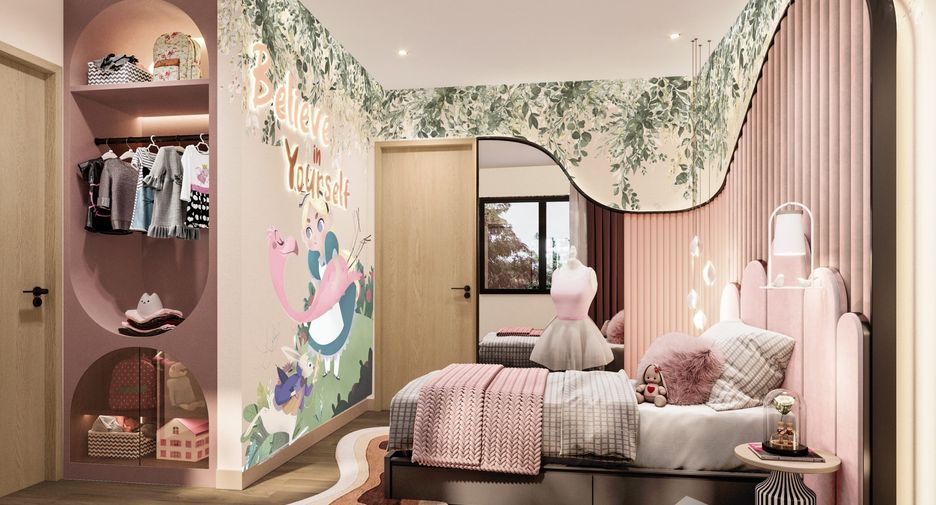 Haus zum Kauf mit 3 Zimmer in Bang Bo, Samut Prakan
