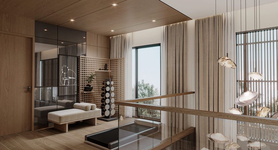 Haus zum Kauf mit 3 Zimmer in Bang Bo, Samut Prakan