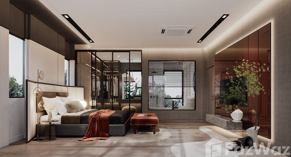 Haus zum Kauf mit 3 Zimmer in Bang Bo, Samut Prakan