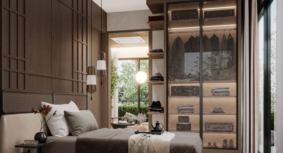 Haus zum Kauf mit 3 Zimmer in Bang Bo, Samut Prakan