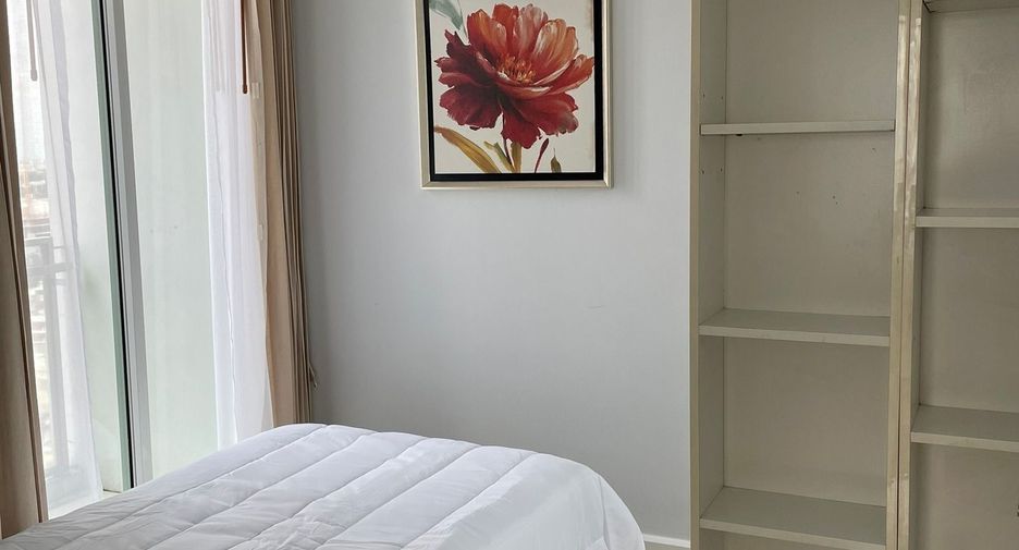 Condo en alquiler de 3 habitaciones en Khlong Toei, Bangkok
