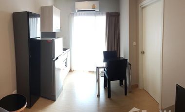 For sale and for rent 1 bed condo in Phra Khanong, Bangkok