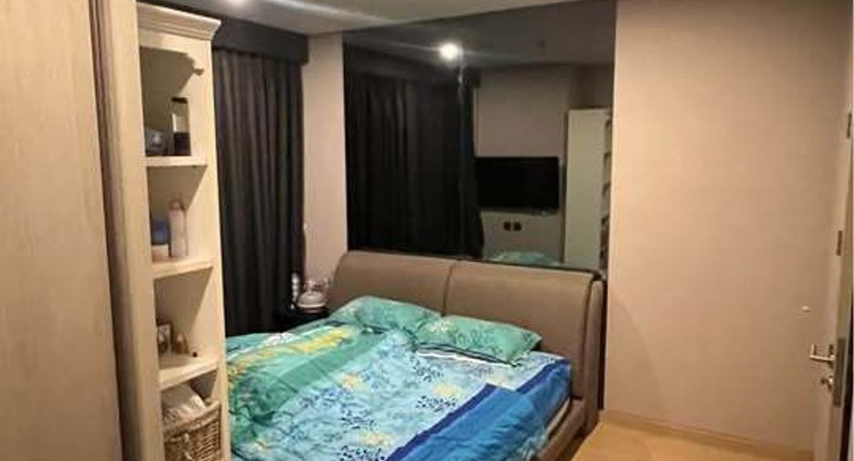 For sale and for rent 2 bedrooms condo in Din Daeng, Bangkok