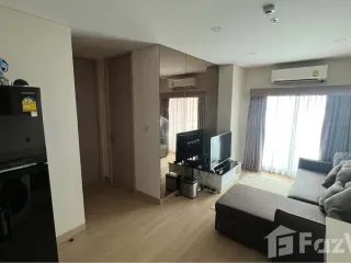 For sale and for rent 2 bedrooms condo in Din Daeng, Bangkok