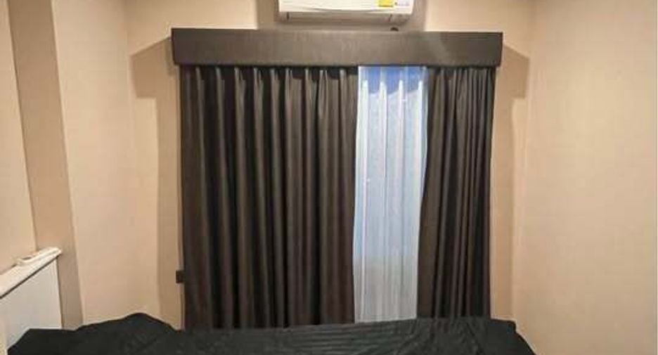 For sale and for rent 2 bedrooms condo in Din Daeng, Bangkok
