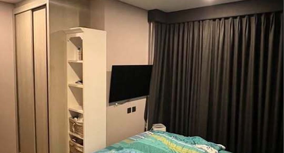 For sale and for rent 2 bedrooms condo in Din Daeng, Bangkok